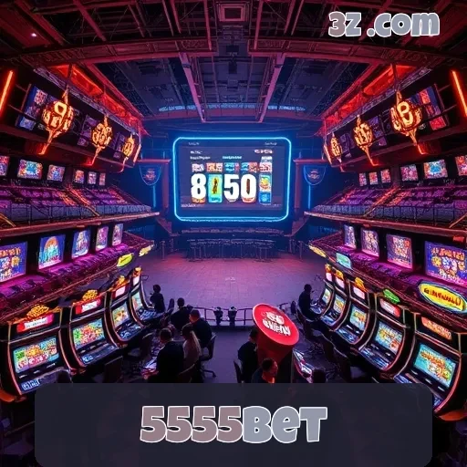5555bet Safety