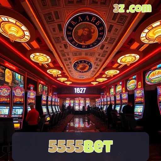 5555bet: Descubra a Revolução nos Eventos Esportivos Online!